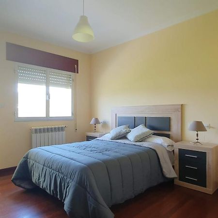 Apartamento A Pampillosa Fazouro Екстер'єр фото