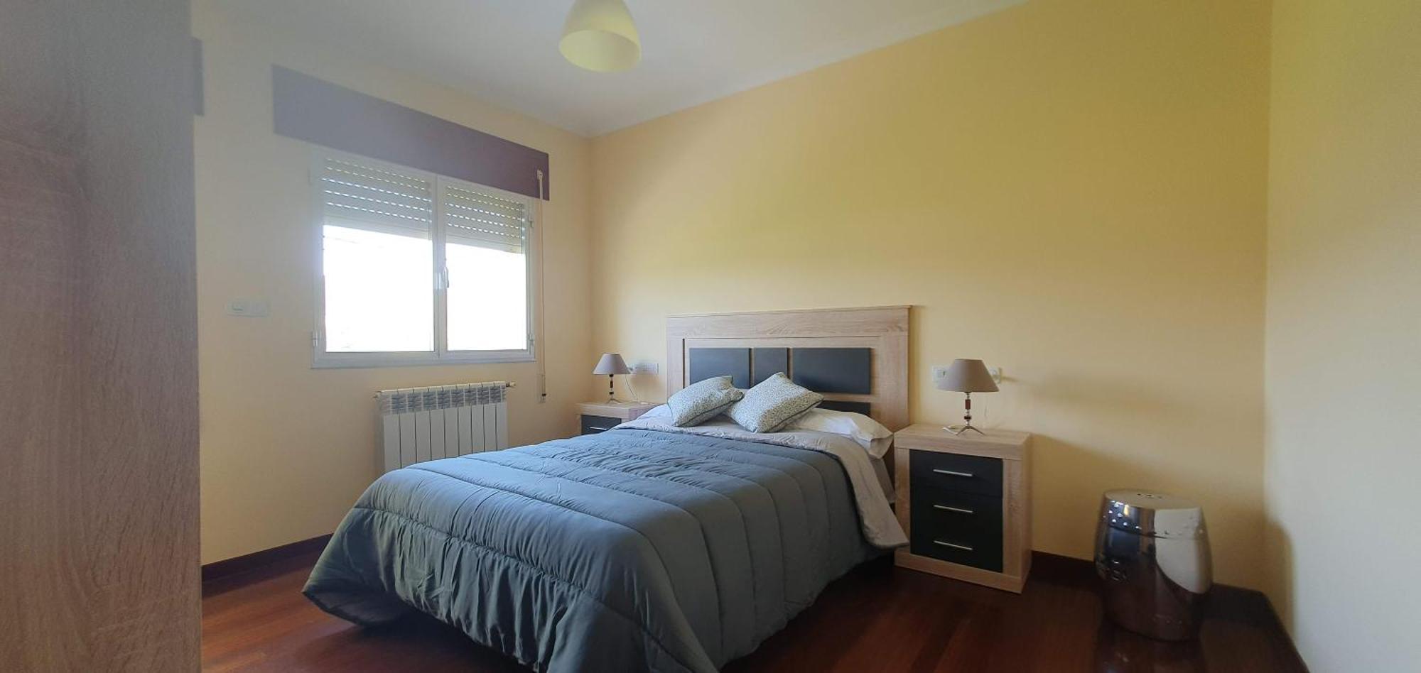 Apartamento A Pampillosa Fazouro Екстер'єр фото