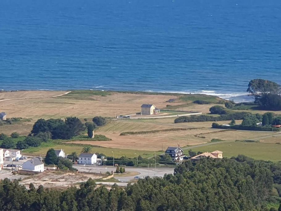 Apartamento A Pampillosa Fazouro Екстер'єр фото