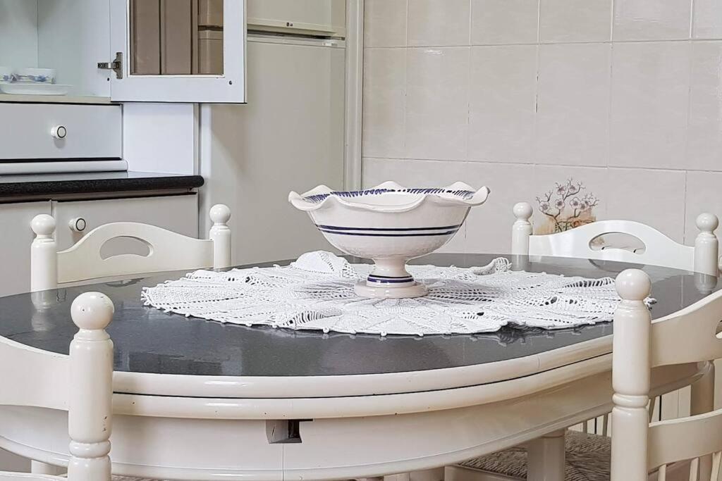 Apartamento A Pampillosa Fazouro Екстер'єр фото