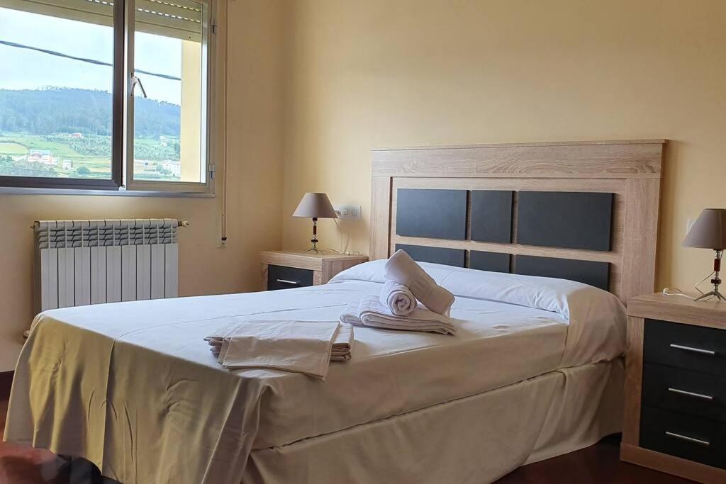 Apartamento A Pampillosa Fazouro Екстер'єр фото