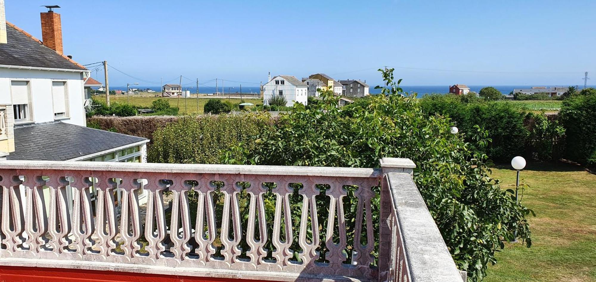Apartamento A Pampillosa Fazouro Екстер'єр фото