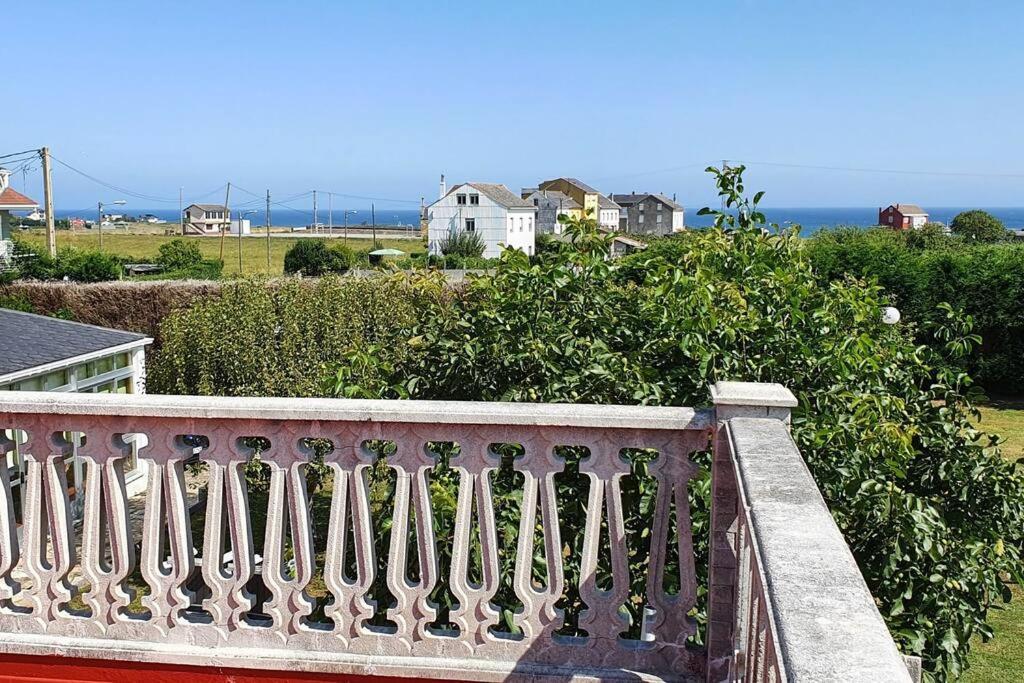 Apartamento A Pampillosa Fazouro Екстер'єр фото