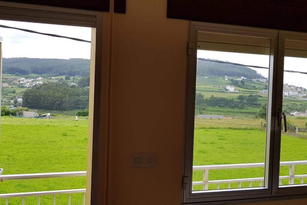 Apartamento A Pampillosa Fazouro Екстер'єр фото